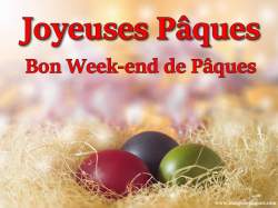 Bon P�ques