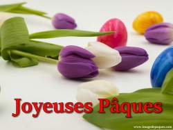 Images de P�ques Gratuites Facebook