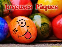Images Gratuites de P�ques Whatsapp