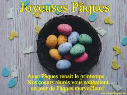 Merveilleux P�ques