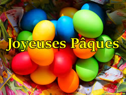 Oeuf Joyeuse P�ques