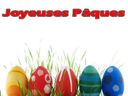 Oeuf P�ques